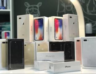 Buy iPhone X 8plus 7plus 6s Samsung 10 plus s8 s9 A7 A8 Airpod PS4 Nintendo Xbox